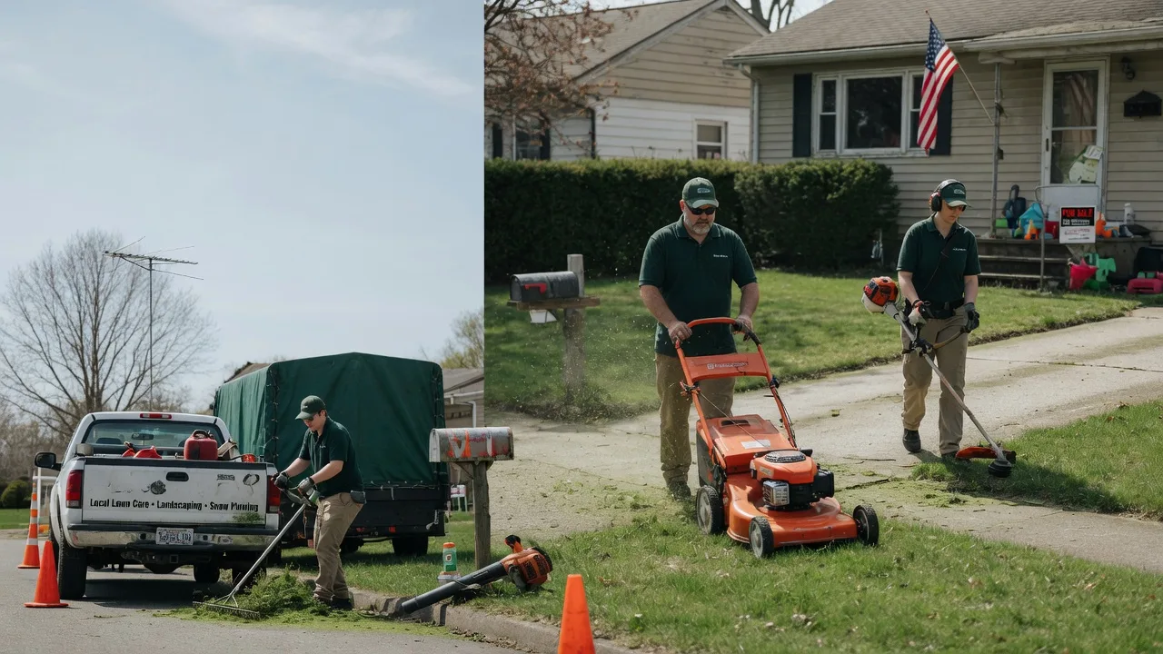 Lawn Care Services By Expert Landscaper in Willow City, TX near me